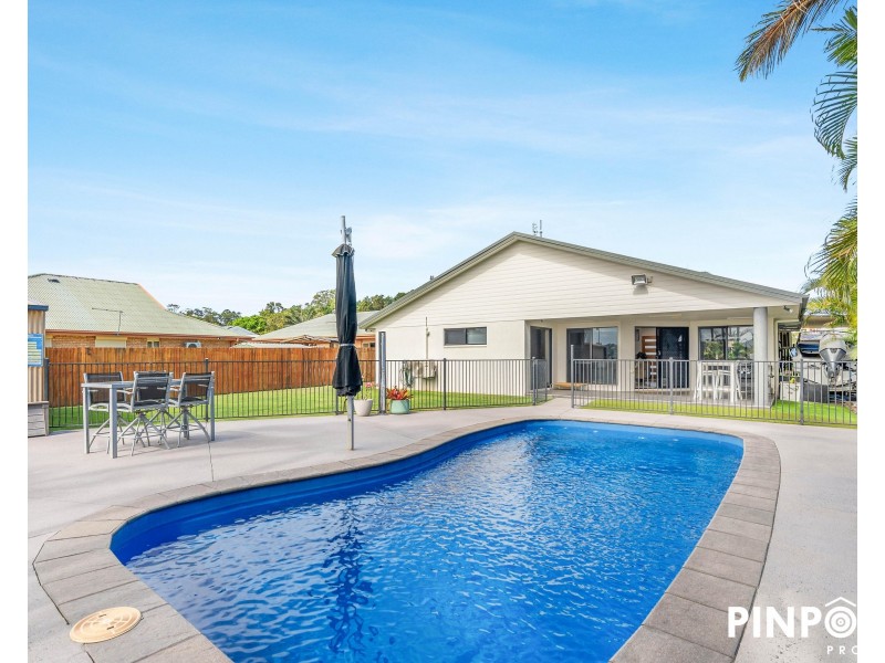 23 Frank Cowley Drive, Glenella QLD 4740