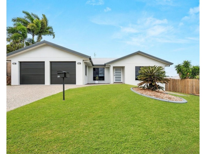 20 Mulcahy Crescent, Eimeo QLD 4740