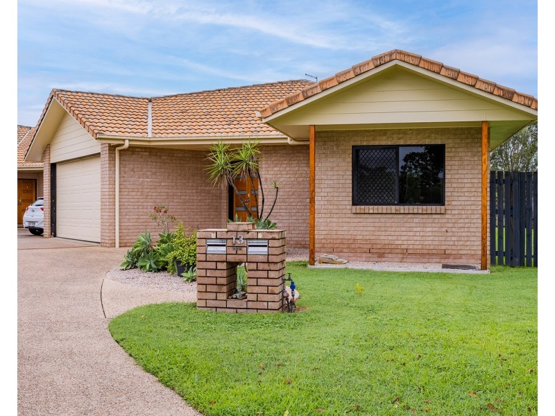 13A Corymbia Court, Andergrove QLD 4740