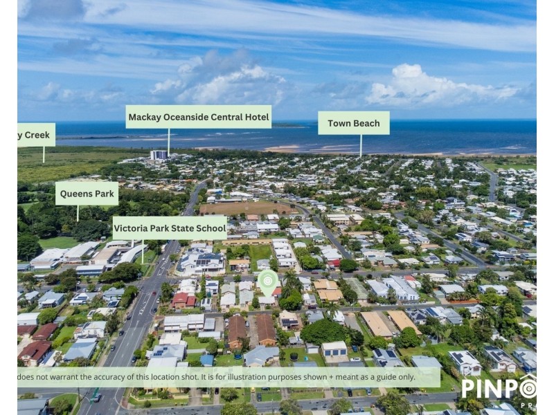 4/7 Gold Street, Mackay QLD 4740