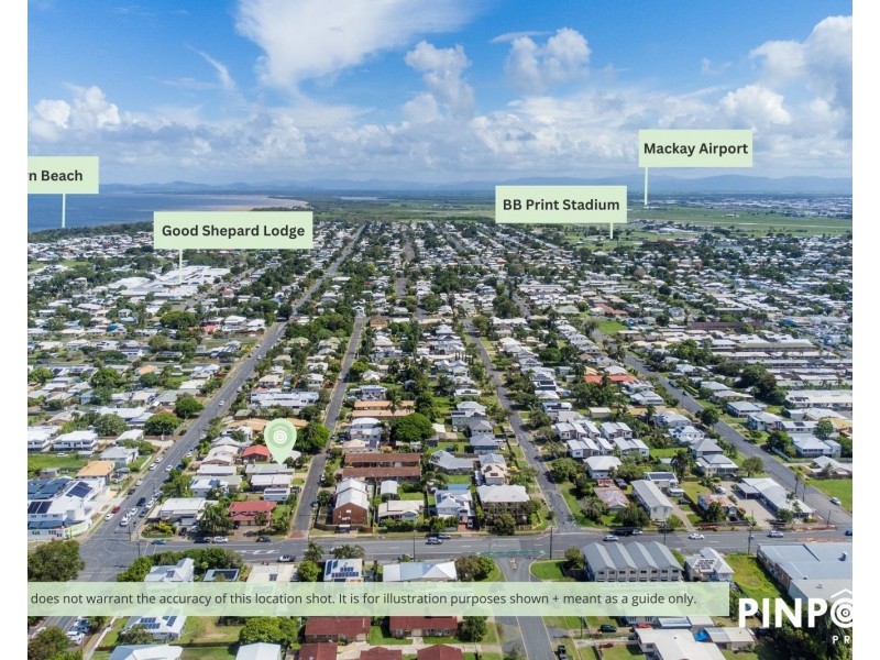 4/7 Gold Street, Mackay QLD 4740