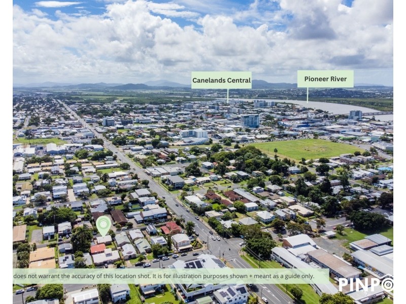 4/7 Gold Street, Mackay QLD 4740
