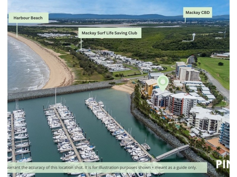 12/7 Megan Place, Mackay Harbour QLD 4740