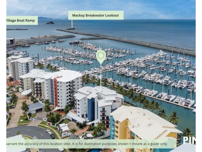 12/7 Megan Place, Mackay Harbour QLD 4740