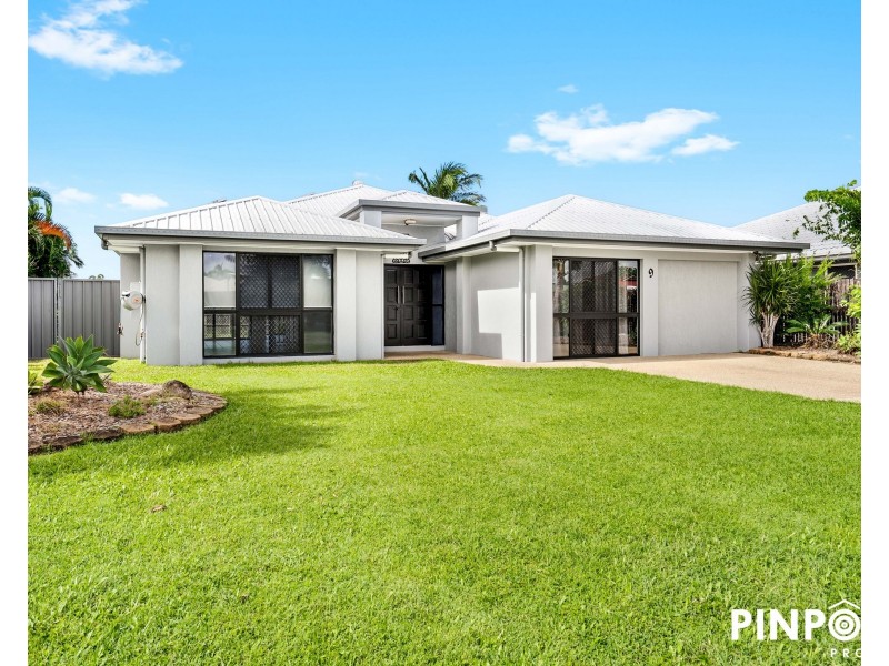 9 Chelsea Crescent, Glenella QLD 4740