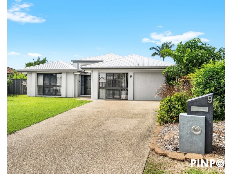9 Chelsea Crescent, Glenella QLD 4740