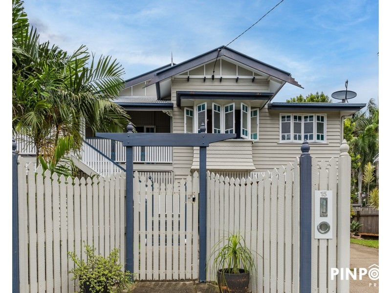 15 Hinton Street, Mackay QLD 4740