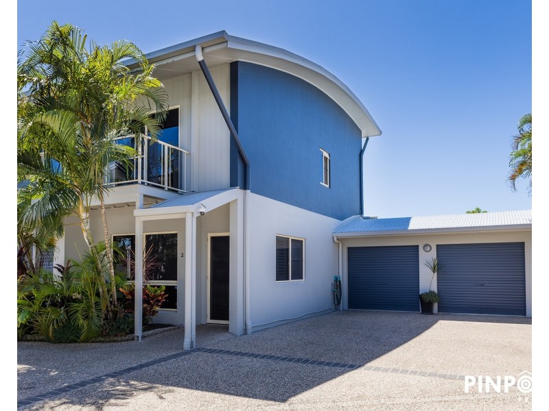 2/22-26 Mulherin Drive, Mackay Harbour QLD 4740