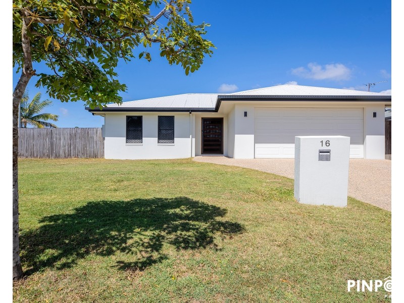 16 Pelorus Court, Ooralea QLD 4740