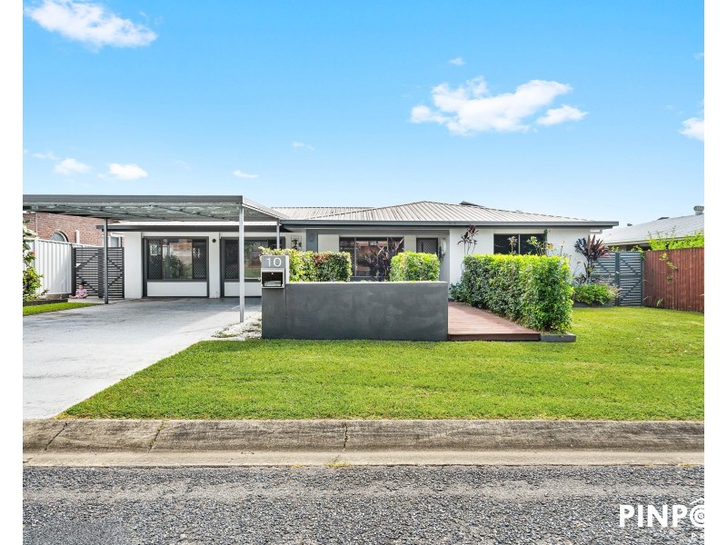10 Hillside Terrace, Mount Pleasant QLD 4740