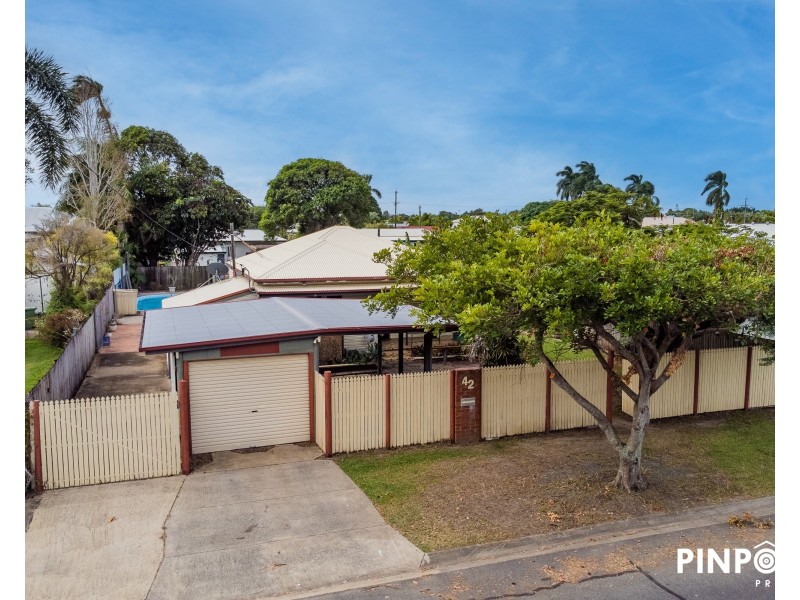 42 William Street, South Mackay QLD 4740