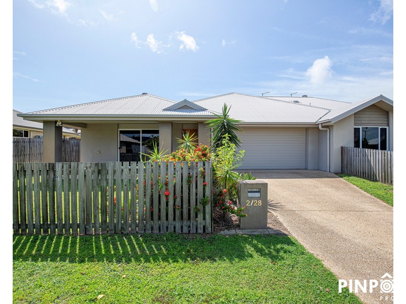 2/28 Coogee Terrace, Blacks Beach QLD 4740