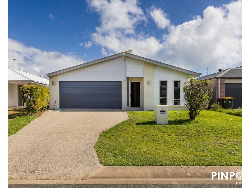 5 Halyard Avenue, Bucasia QLD 4750