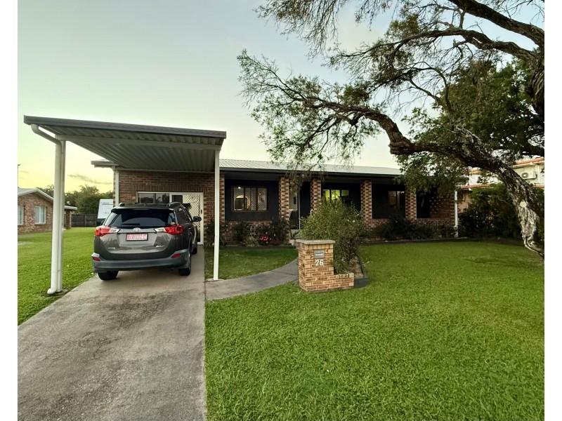 26 Crowley Drive, West Mackay QLD 4740