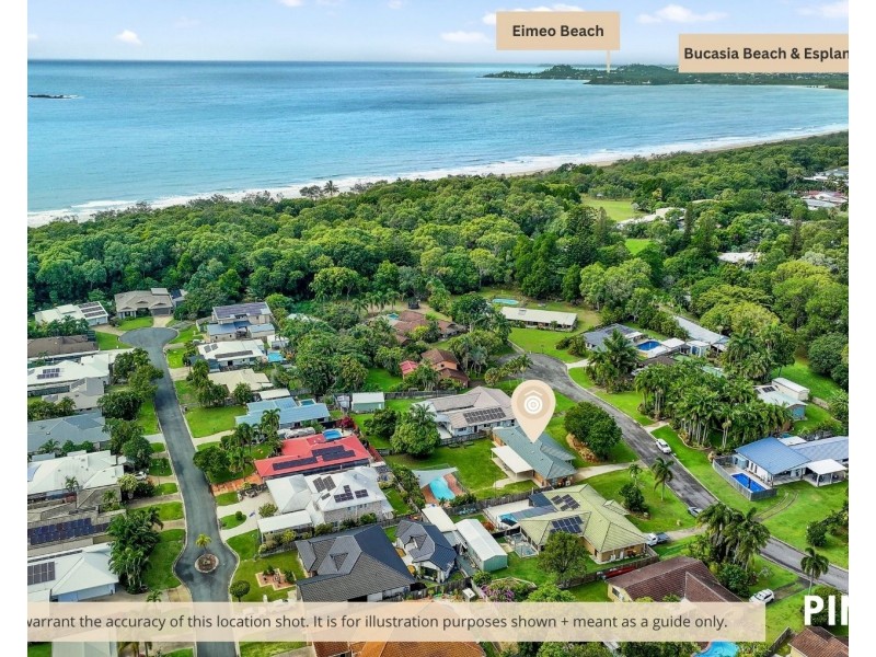 7 Sunset Beach Court, Shoal Point QLD 4750