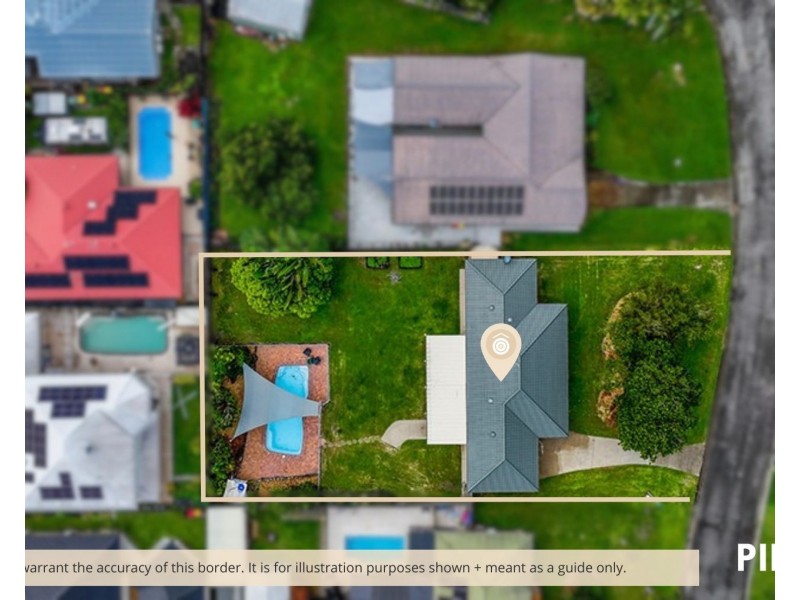 7 Sunset Beach Court, Shoal Point QLD 4750