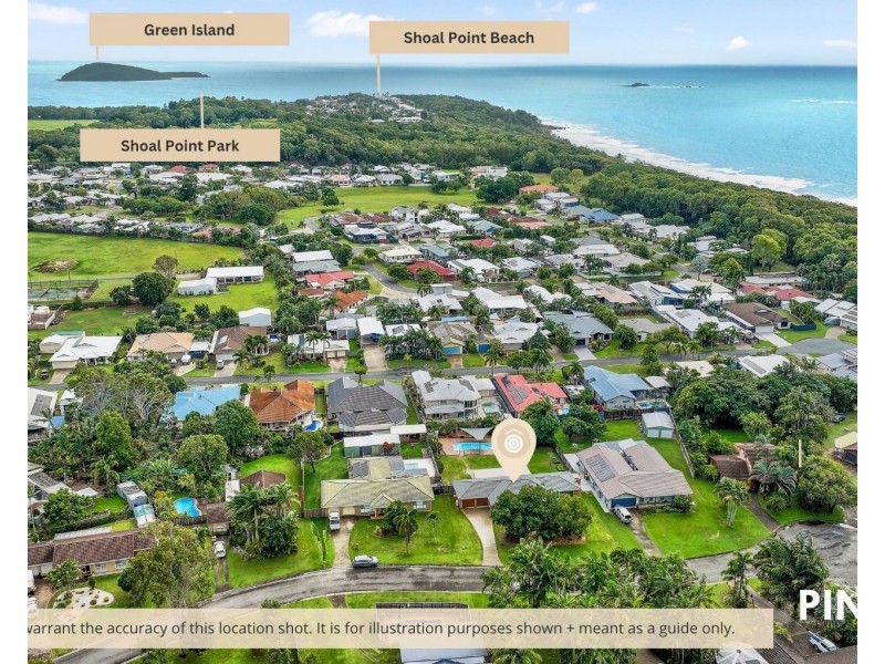 7 Sunset Beach Court, Shoal Point QLD 4750