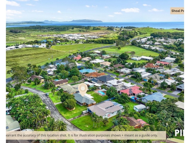 7 Sunset Beach Court, Shoal Point QLD 4750