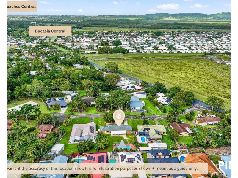 7 Sunset Beach Court, Shoal Point QLD 4750