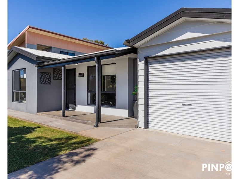 21 Windmill Crossing, Mount Pleasant QLD 4740