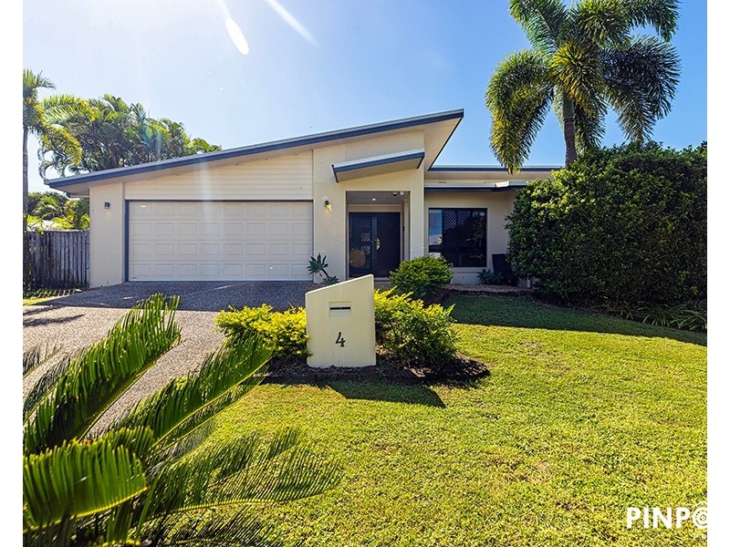 4 Seaspray Close, Shoal Point QLD 4750