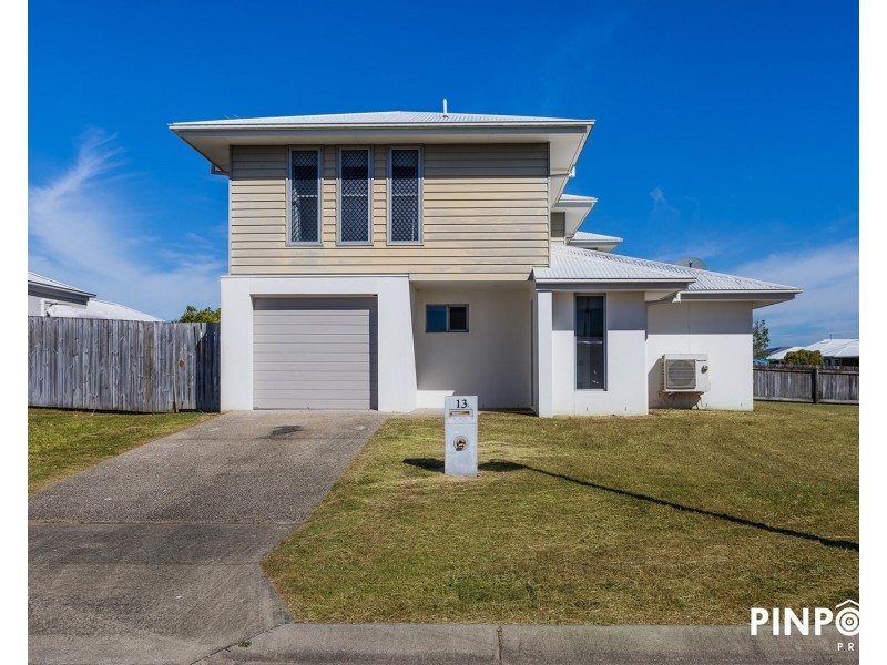 13A Roseville Street, Andergrove QLD 4740