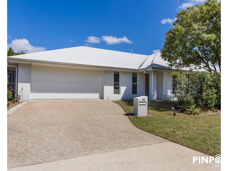 2/24 Warilla View, Blacks Beach QLD 4740