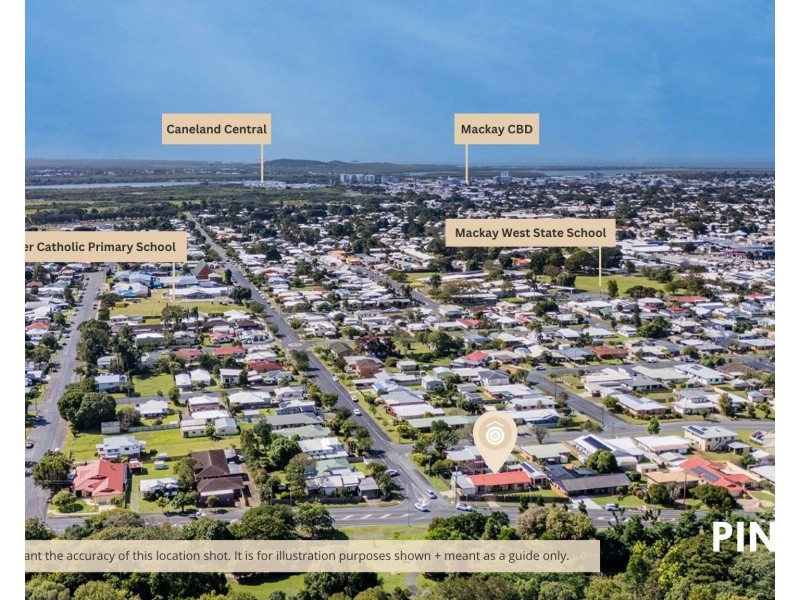 48 Lagoon Street, West Mackay QLD 4740