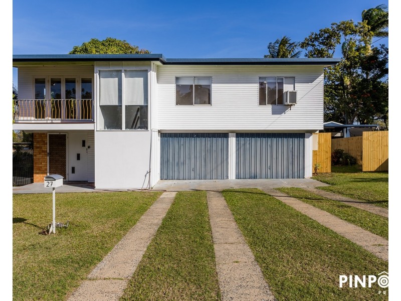 27 Burston Street, North Mackay QLD 4740