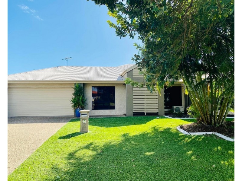 46 Wheeler Drive, Glenella QLD 4740