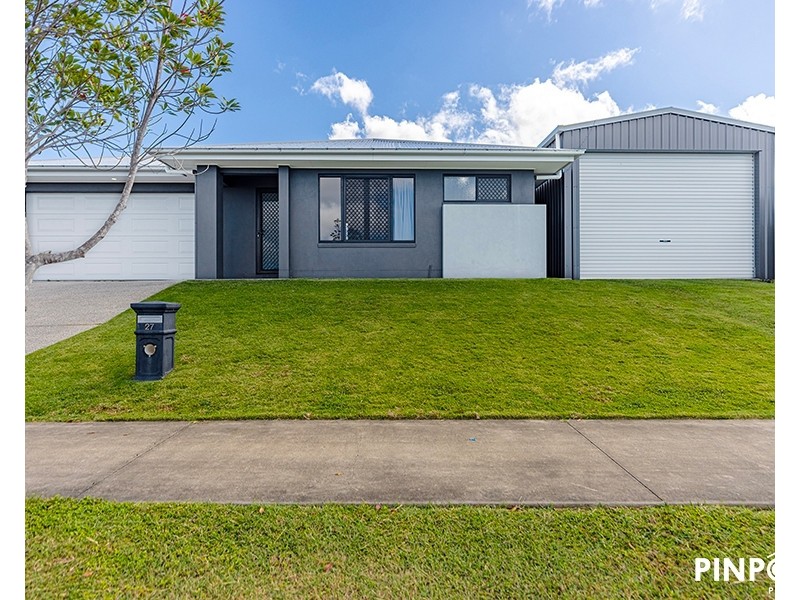 27 Palmetto Crescent, Rural View QLD 4740