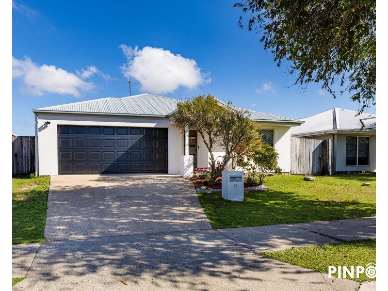 61 Westaway Crescent, Andergrove QLD 4740