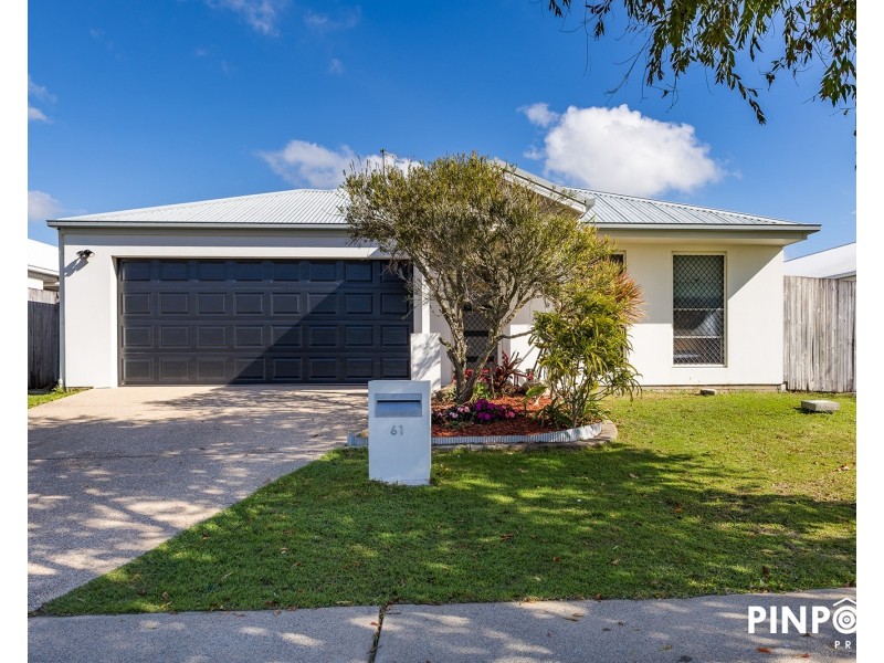 61 Westaway Crescent, Andergrove QLD 4740