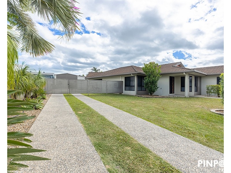 48 Poulsen Drive, Marian QLD 4753