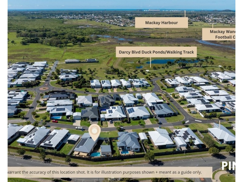 25 Mod Crescent, Beaconsfield QLD 4740