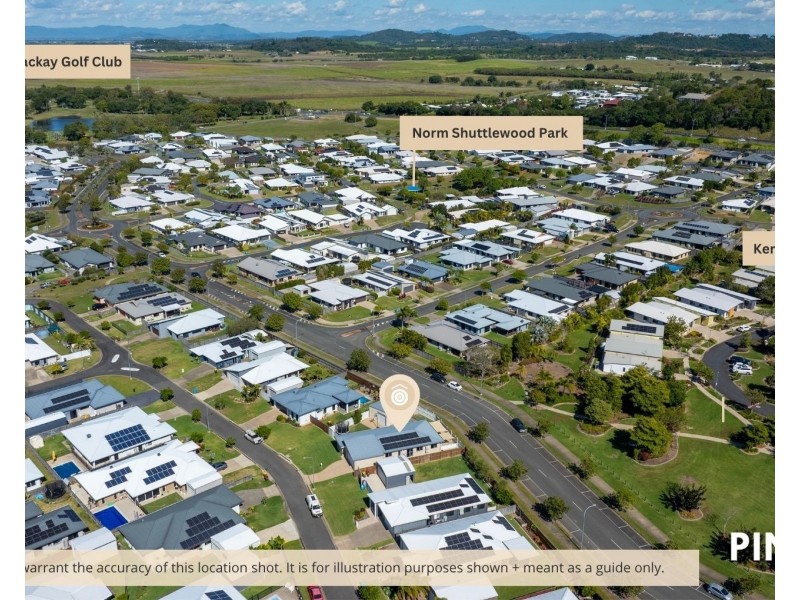 25 Mod Crescent, Beaconsfield QLD 4740