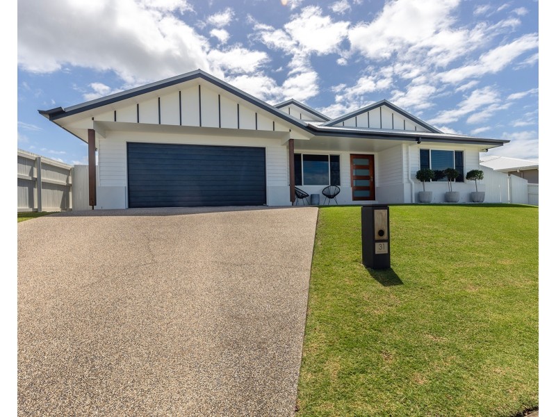 31 Palmetto Crescent, Rural View QLD 4740