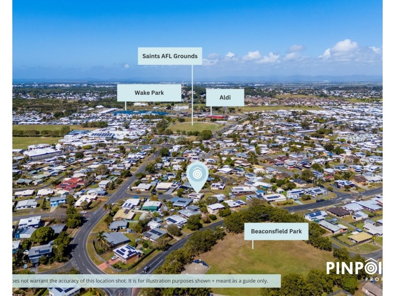 3 Mallett Court, Beaconsfield QLD 4740