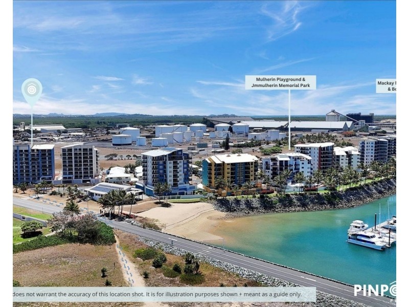 54/2 Mulherin Drive, Mackay Harbour QLD 4740