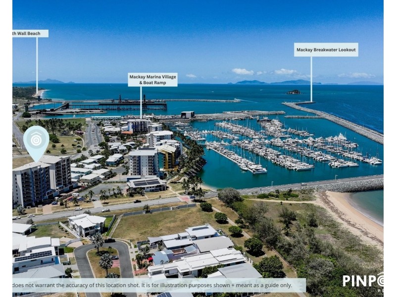54/2 Mulherin Drive, Mackay Harbour QLD 4740