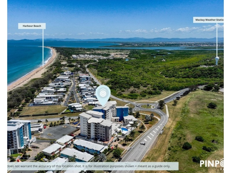 54/2 Mulherin Drive, Mackay Harbour QLD 4740