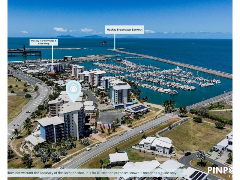 54/2 Mulherin Drive, Mackay Harbour QLD 4740
