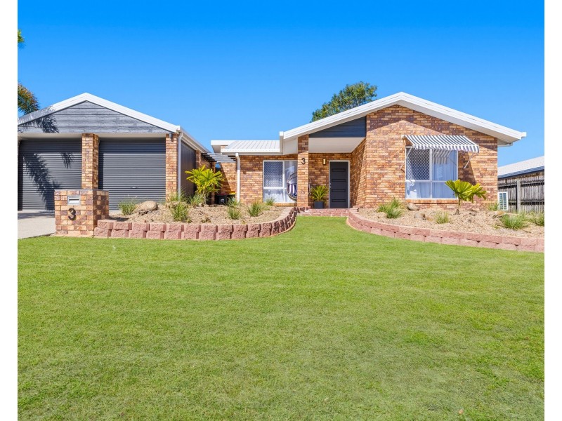 3 Border Street, Glenella QLD 4740