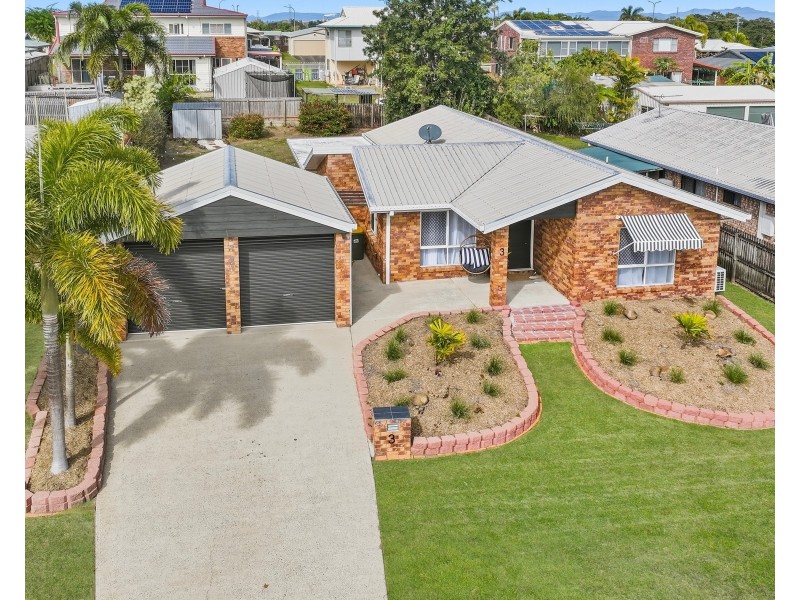 3 Border Street, Glenella QLD 4740