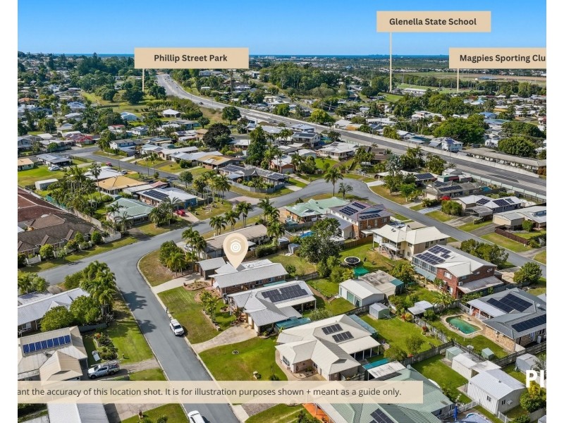 3 Border Street, Glenella QLD 4740