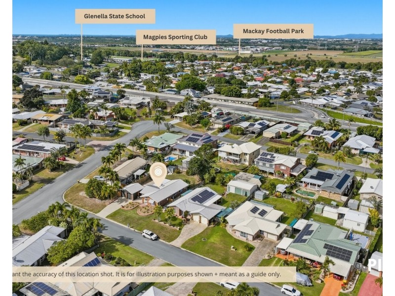 3 Border Street, Glenella QLD 4740