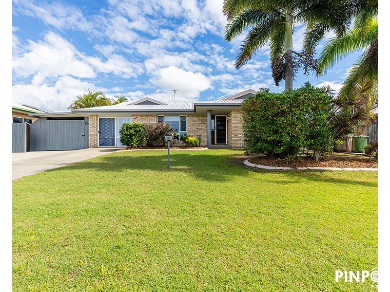 15 Emperor Drive, Andergrove QLD 4740