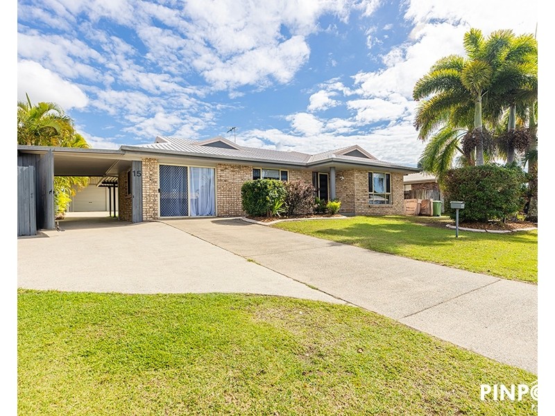 15 Emperor Drive, Andergrove QLD 4740