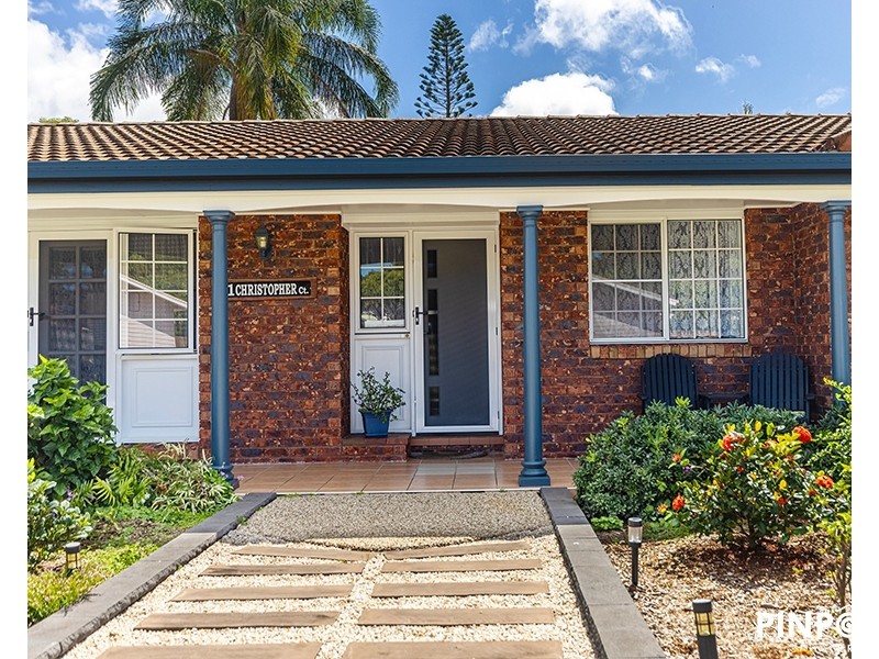 1 Christopher Court, Eimeo QLD 4740