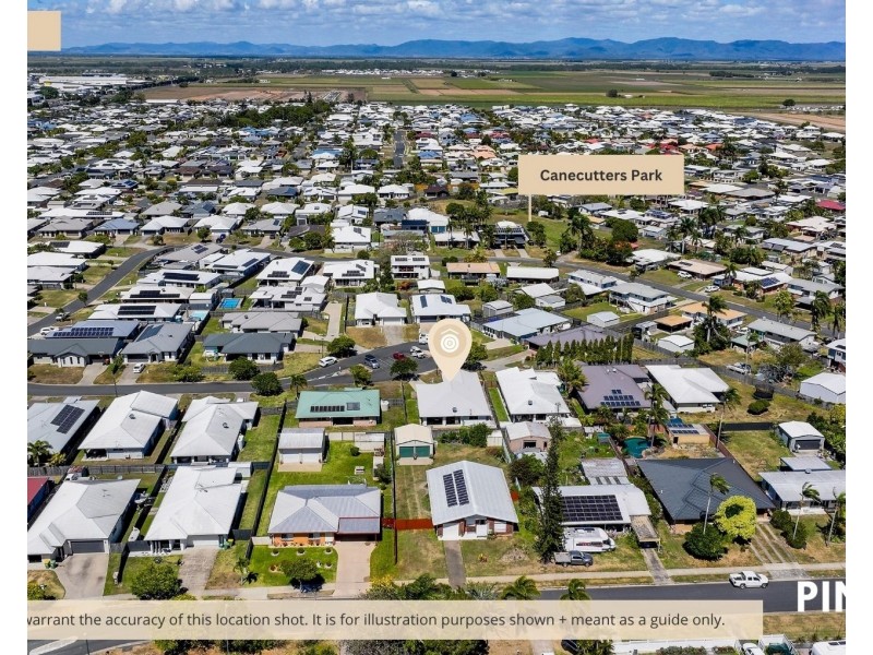 14 Kingslea Court, Ooralea QLD 4740